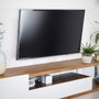 Tooq Soporte de Pared Inclinable LP4270T-B para TV de 37-70 pulgadas